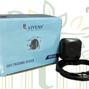 Raivens GPS 8.0 USB Receiver with Antenna