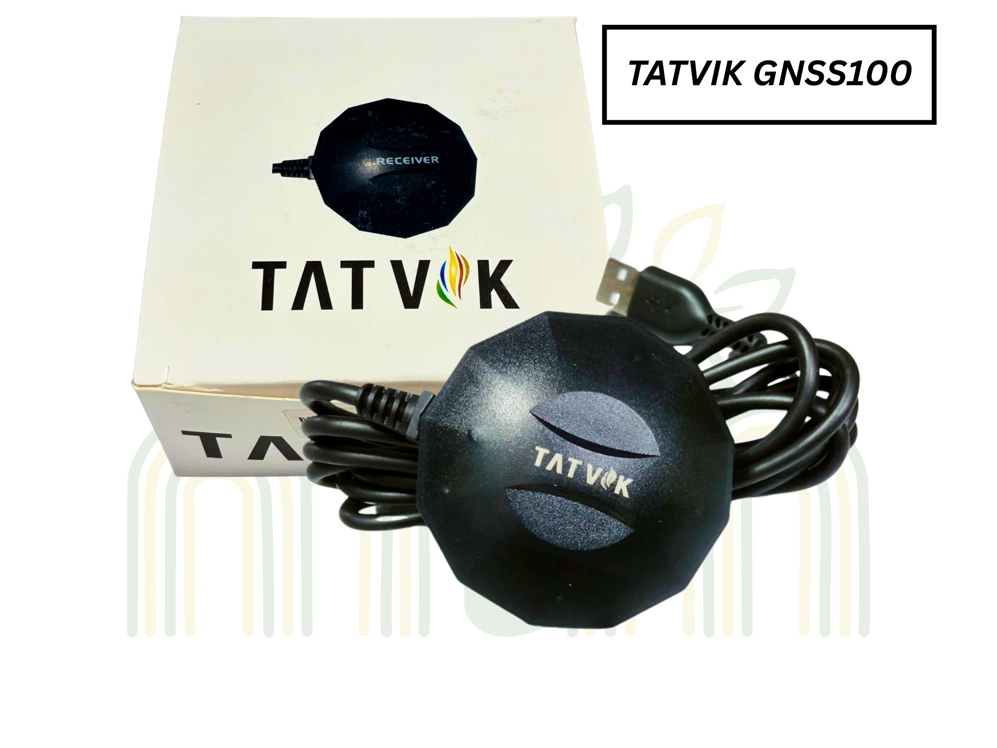 TATVIK GNSS100 (2025) GPS Receiver