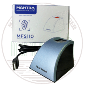 MANTRA MFS110 L1 Biometric Fingerprint Scanner