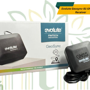 Evolute Geosync-B1 GNSS GPS Receiver